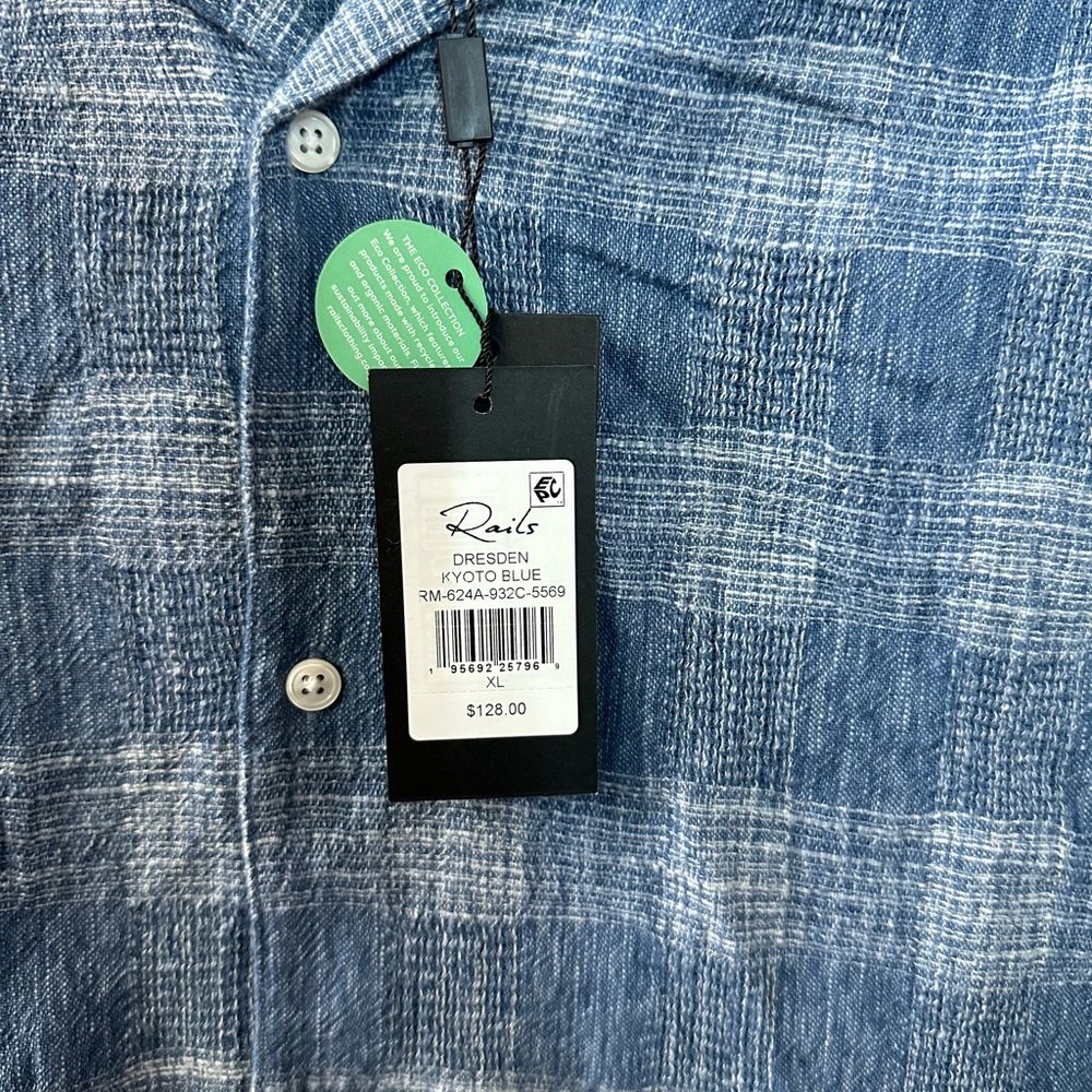 Rails Top Size Xl Nwt - image 3